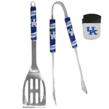 Kentucky Wildcats 2 pc BBQ Set and Chip Clip - Siskiyou Buckle - Flyclothing LLC