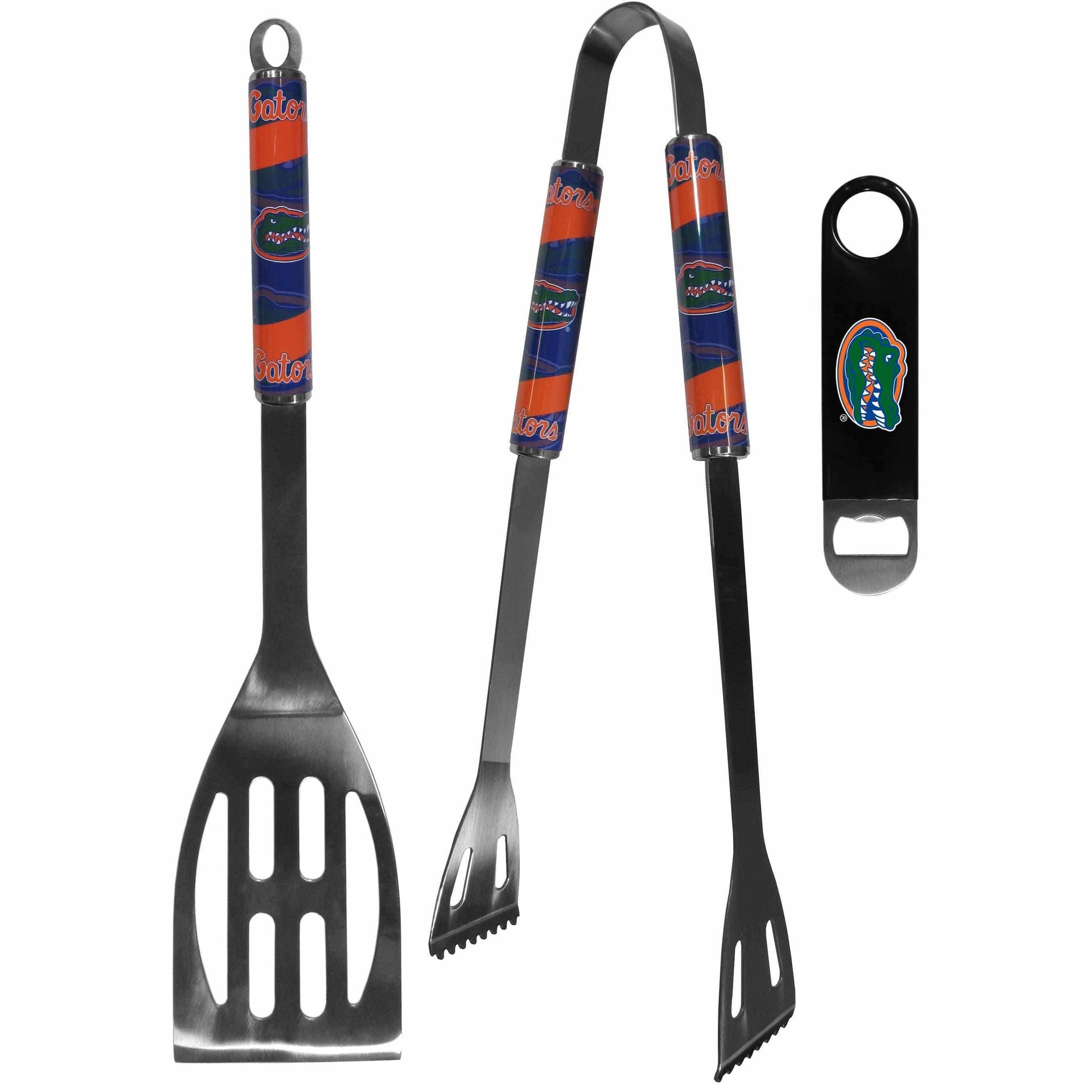 Florida Gators 2 pc BBQ Set and Bottle Opener - Siskiyou Buckle - Flyclothing LLC