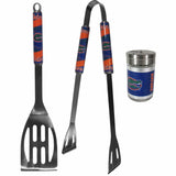 Florida Gators 2pc BBQ Set with Season Shaker - Siskiyou Buckle