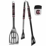 S. Carolina Gamecocks 2 pc BBQ Set and Chip Clip - Siskiyou Buckle