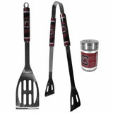 S. Carolina Gamecocks 2pc BBQ Set with Season Shaker - Siskiyou Buckle