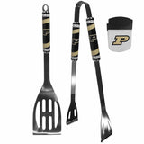 Purdue Boilermakers 2 pc BBQ Set and Chip Clip - Siskiyou Buckle