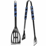 N. Carolina Tar Heels 2 pc Steel BBQ Tool Set - Siskiyou Buckle