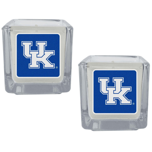 Kentucky Wildcats Graphics Candle Set - Siskiyou Buckle