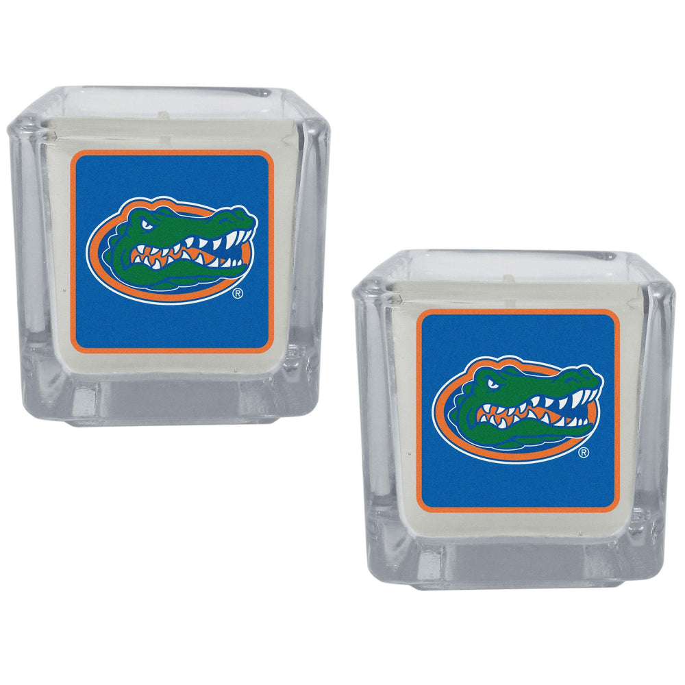 Florida Gators Graphics Candle Set - Siskiyou Buckle