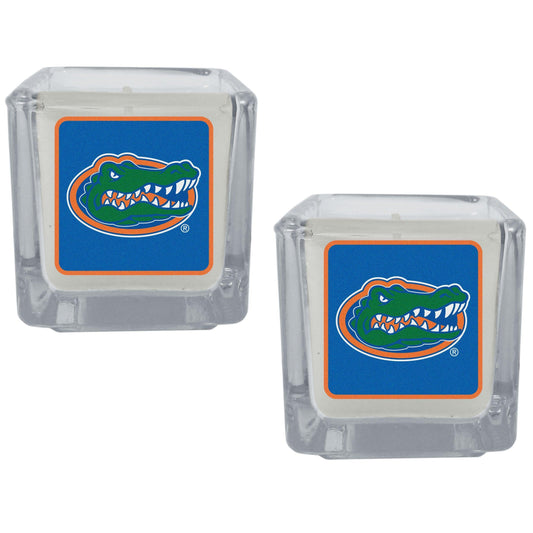 Florida Gators Graphics Candle Set - Siskiyou Buckle