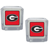 Georgia Bulldogs Graphics Candle Set - Siskiyou Buckle