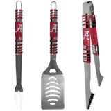 Alabama Crimson Tide 3 pc Tailgater BBQ Set - Siskiyou Buckle