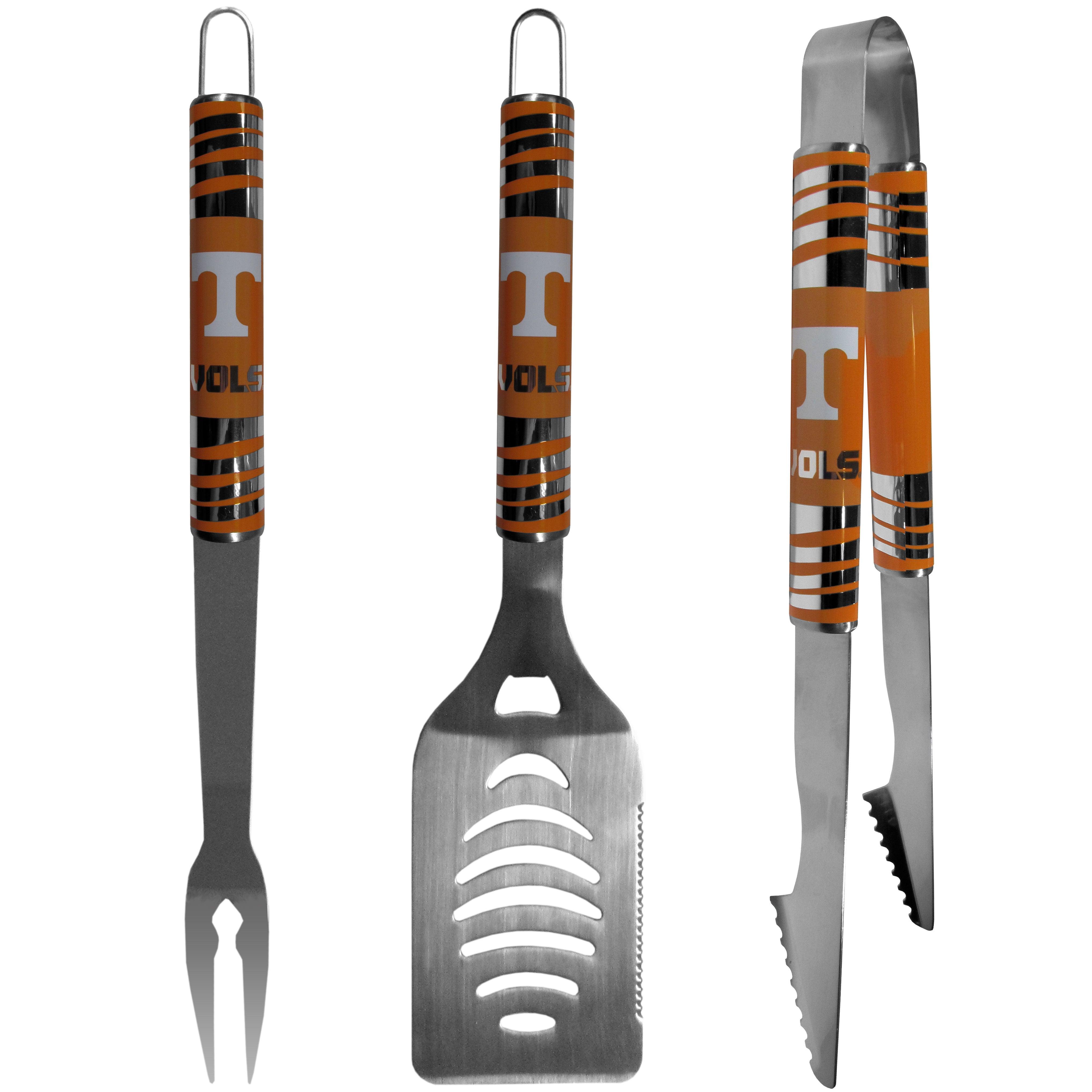 Tennessee Volunteers 3 pc Tailgater BBQ Set - Flyclothing LLC