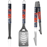 Auburn Tigers 3 pc Tailgater BBQ Set - Siskiyou Buckle
