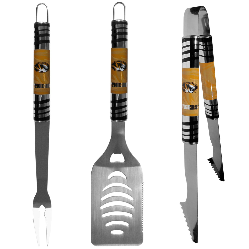 Missouri Tigers 3 pc Tailgater BBQ Set - Flyclothing LLC