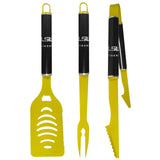 LSU Tigers 3 pc Color and Black BBQ Set - Siskiyou Buckle - Flyclothing LLC