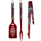 S. Carolina Gamecocks 3 pc Color BBQ Tool Set - Siskiyou Buckle