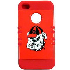 Georgia Bulldogs iPhone 4/4S Rocker Case - Flyclothing LLC
