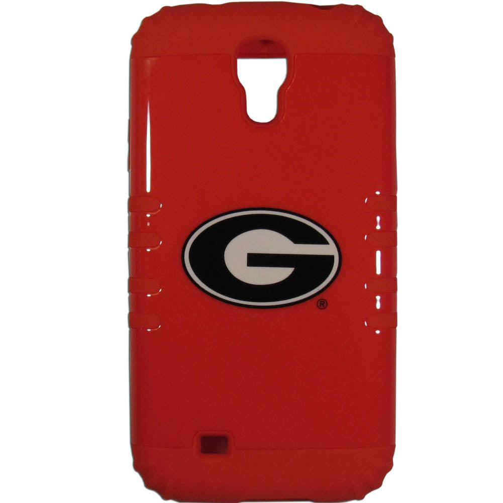Georgia Bulldogs Samsung Galaxy S4 Rocker Case - Flyclothing LLC
