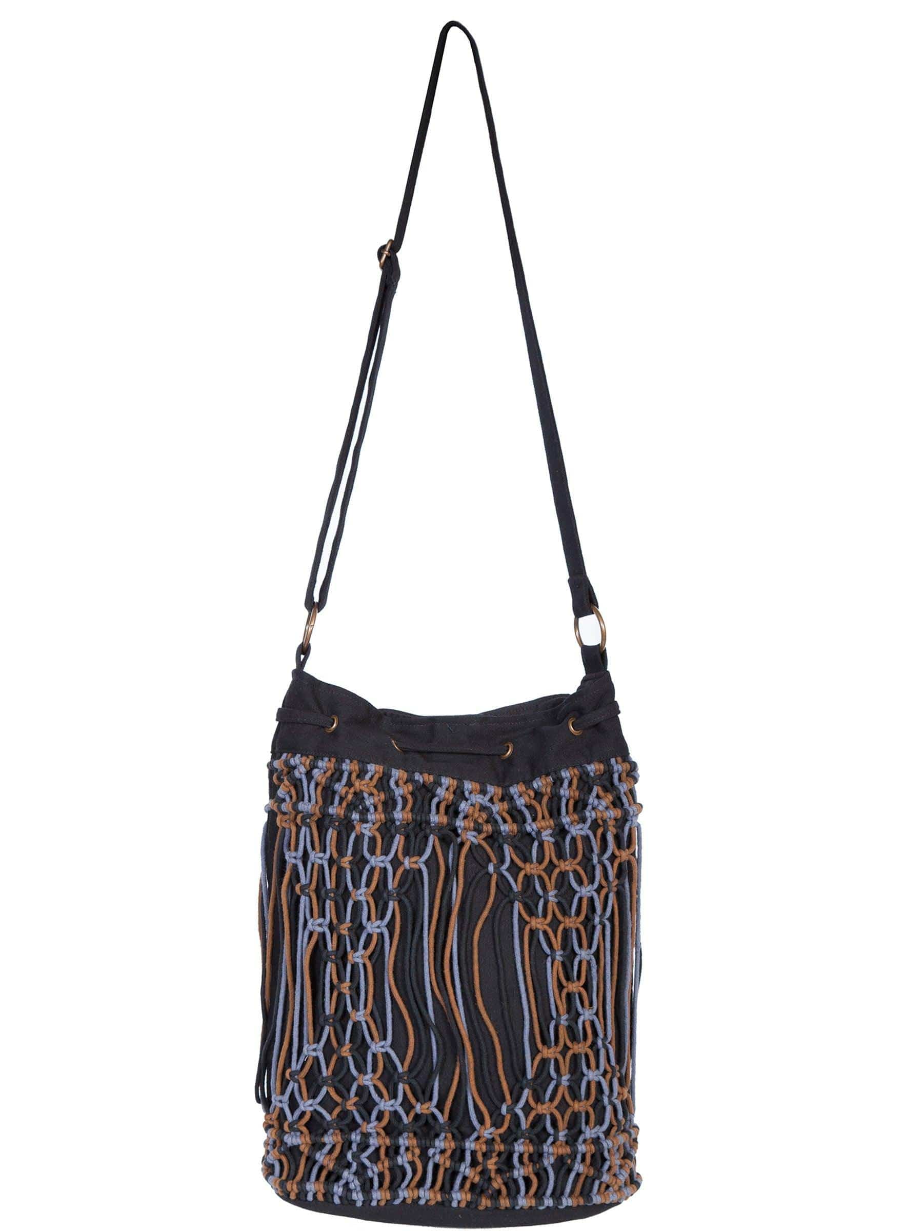 Scully BLACK CANTINA HANDBAG - Scully Leather