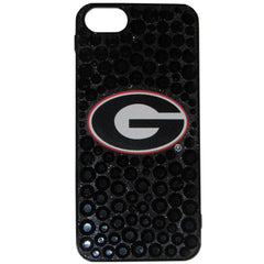 Georgia Bulldogs iPhone 5/5S Dazzle Snap on Case - Flyclothing LLC
