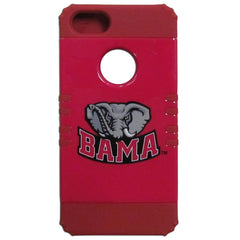 Alabama Crimson Tide iPhone 5/5S Rocker Case - Flyclothing LLC