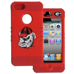 Georgia Bulldogs iPhone 5/5S Rocker Case - Flyclothing LLC
