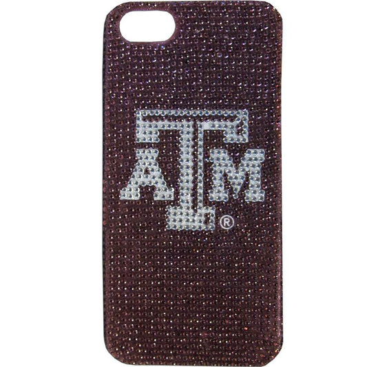 Texas A & M Aggies iPhone 5/5S Glitz Snap on Case - Flyclothing LLC