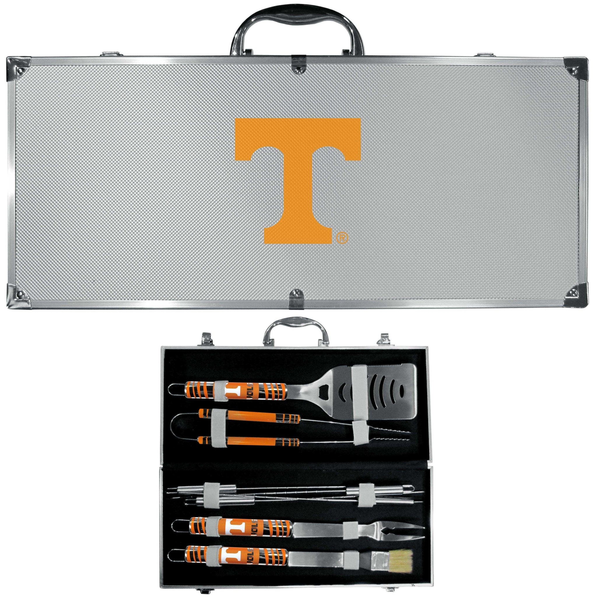 Tennessee Volunteers 8 pc Tailgater BBQ Set - Siskiyou Buckle - Flyclothing LLC