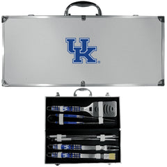 Kentucky Wildcats 8 pc Tailgater BBQ Set - Siskiyou Buckle