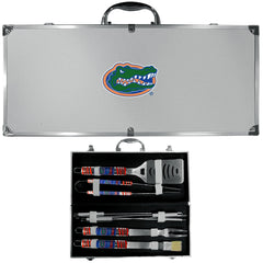 Florida Gators 8 pc Tailgater BBQ Set - Siskiyou Buckle
