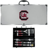 S. Carolina Gamecocks 8 pc Tailgater BBQ Set - Siskiyou Buckle
