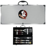 Florida St. Seminoles 8 pc Tailgater BBQ Set - Siskiyou Buckle