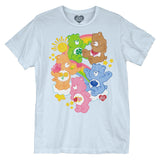 Care Bears Rainbow Party Men's T-Shirt - Care Bears
