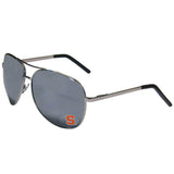 Syracuse Orange Aviator Sunglasses - Siskiyou Buckle