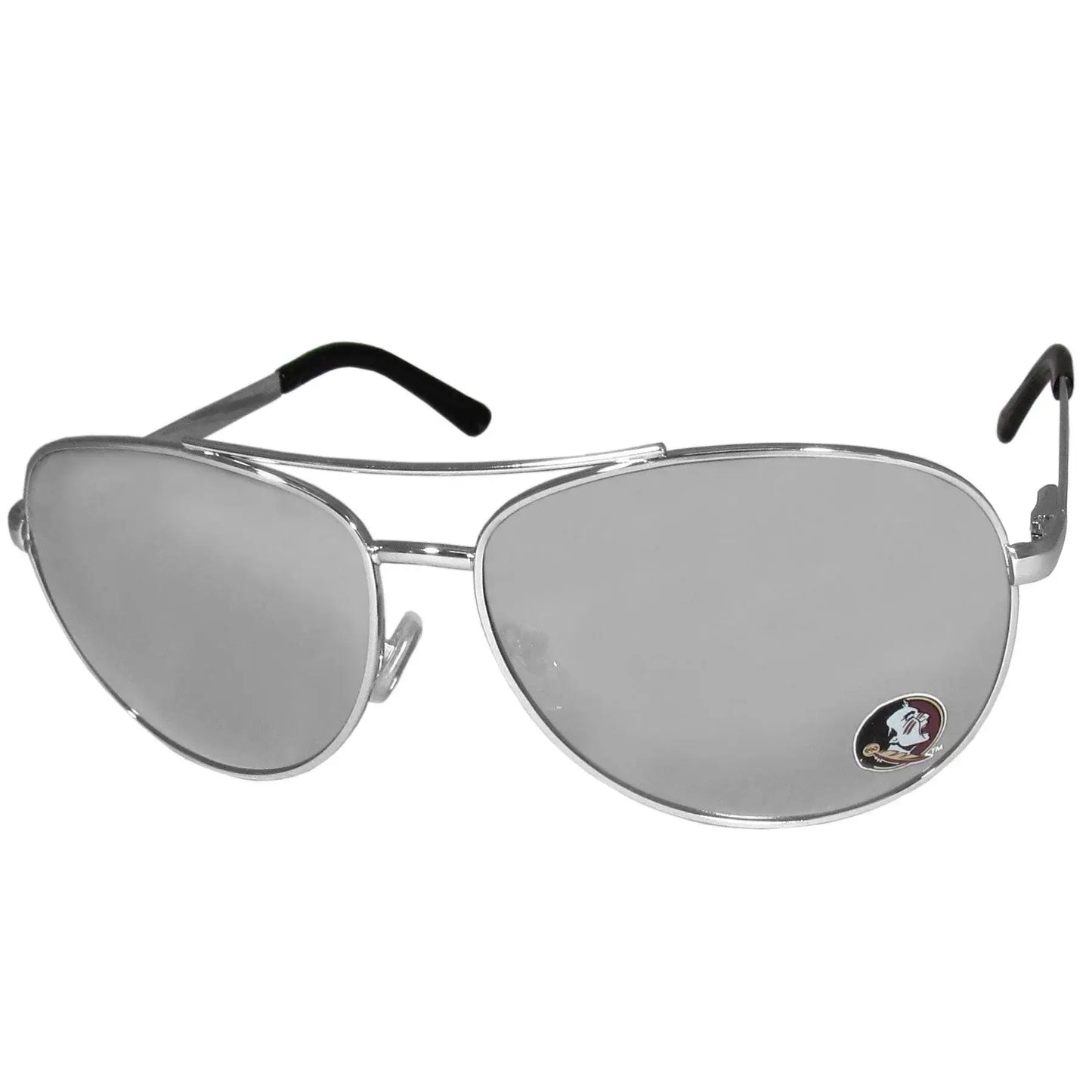 Florida St. Seminoles Aviator Sunglasses - Siskiyou Buckle - Flyclothing LLC