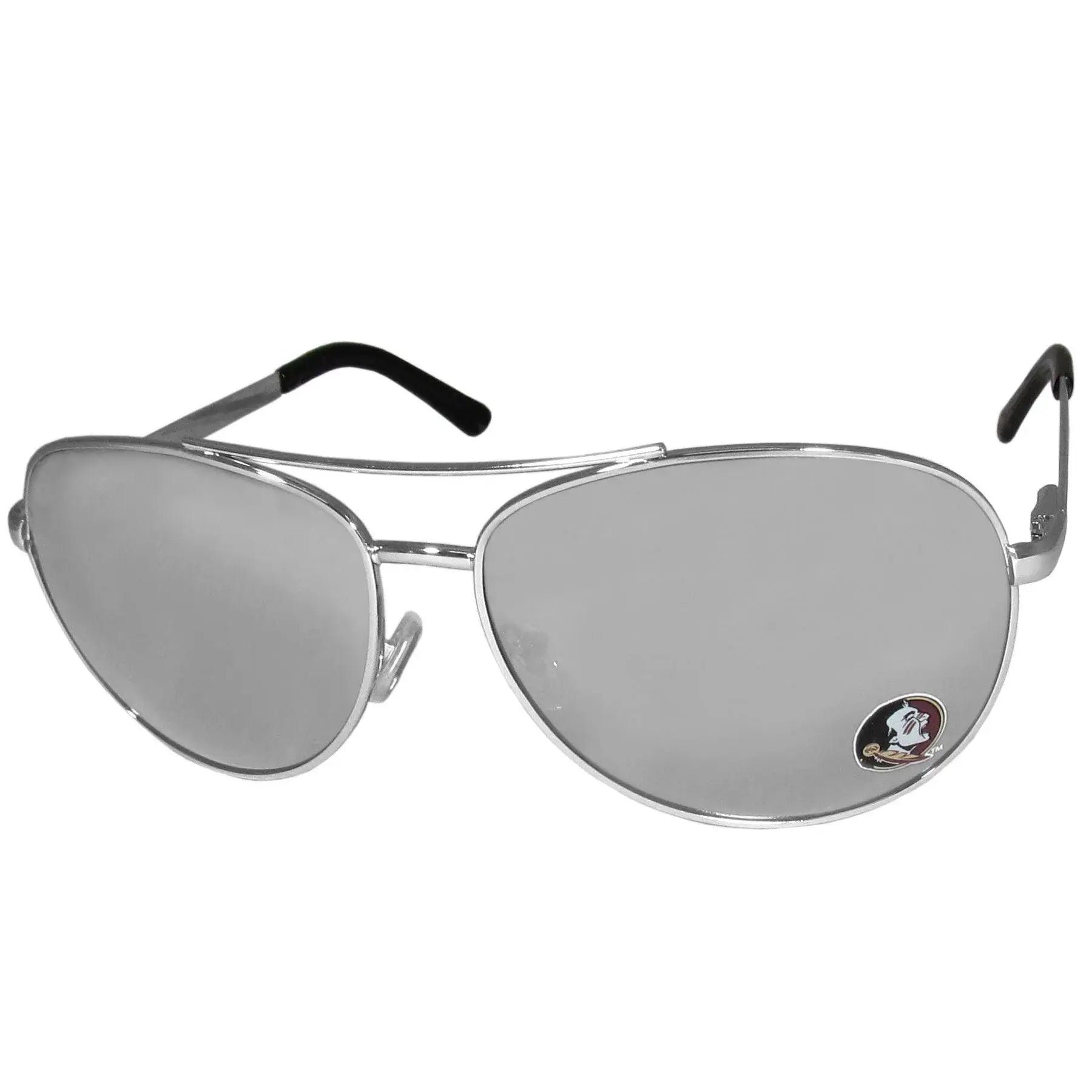 Florida St. Seminoles Aviator Sunglasses - Siskiyou Buckle - Flyclothing LLC