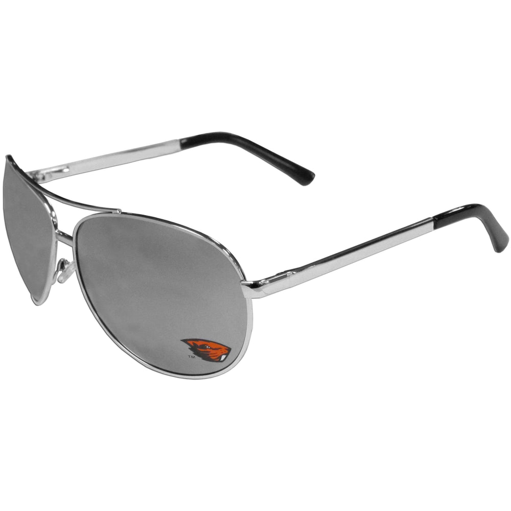 Oregon St. Beavers Aviator Sunglasses - Siskiyou Buckle