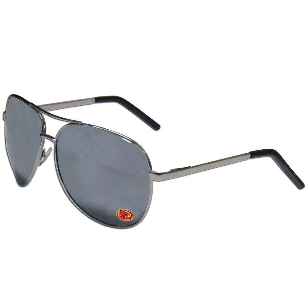 Iowa St. Cyclones Aviator Sunglasses - Siskiyou Buckle