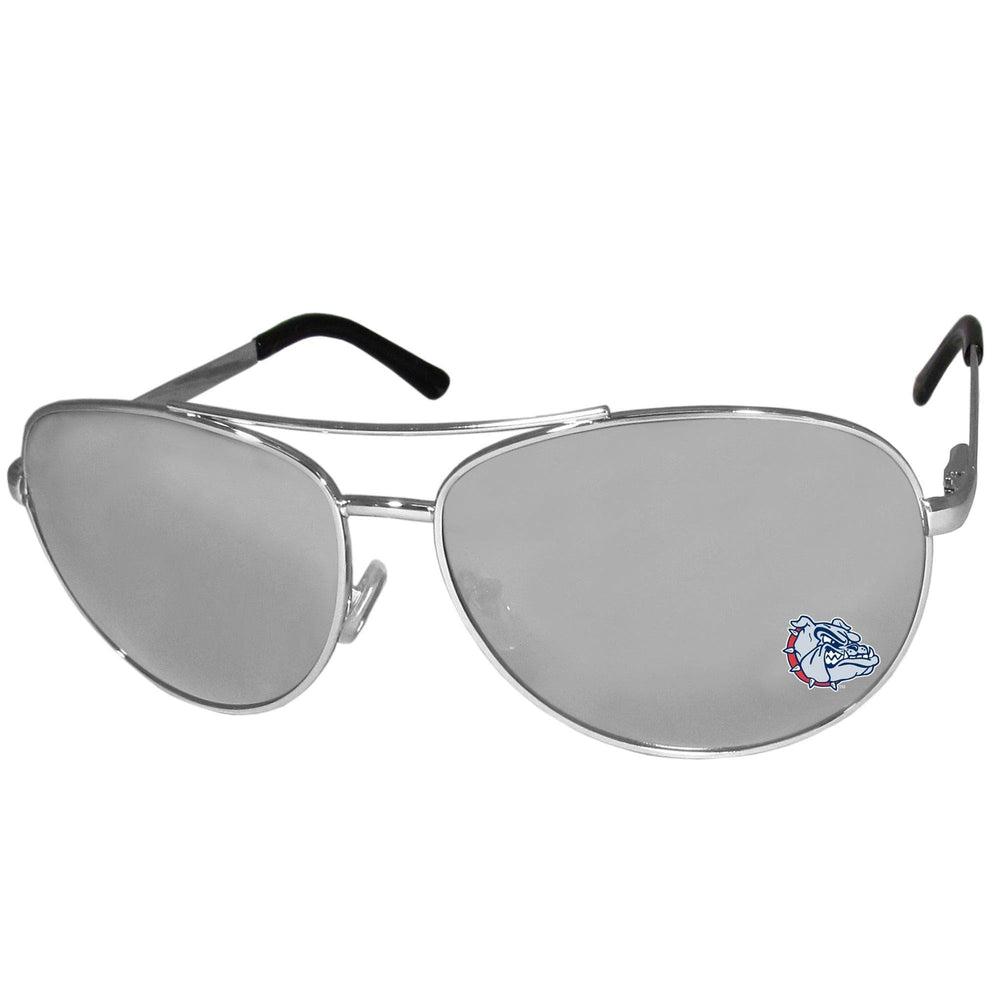 Gonzaga Bulldogs Aviator Sunglasses - Siskiyou Buckle