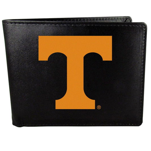 Tennessee Volunteers Bi-fold Wallet Large Logo - Flyclothing LLC