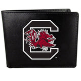 S. Carolina Gamecocks Bi-fold Wallet Large Logo - Siskiyou Buckle