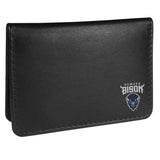 Howard University Bison Weekend Bi-fold Wallet - Siskiyou Buckle - Flyclothing LLC