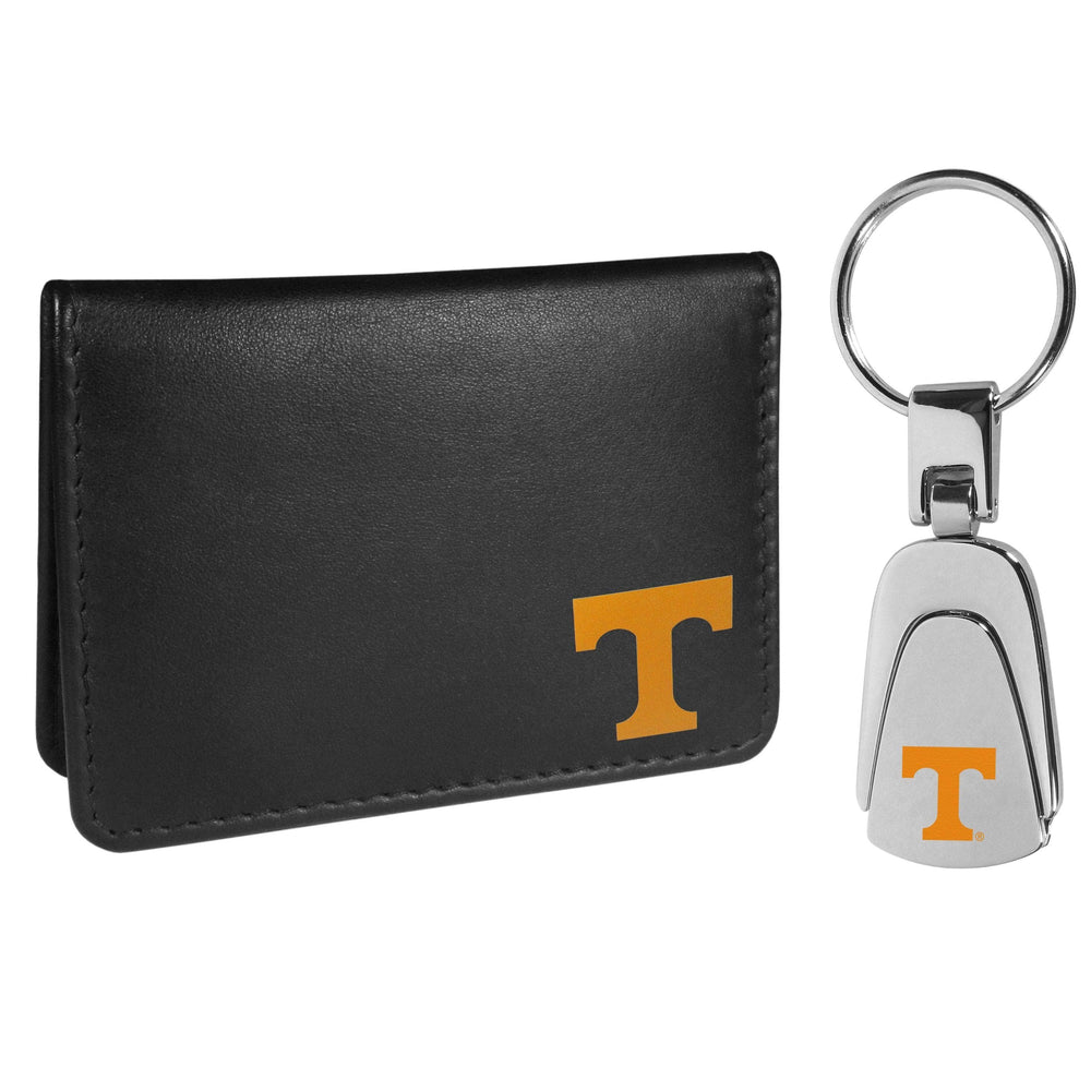 Tennessee Volunteers Weekend Bi-fold Wallet & Steel Key Chain - Siskiyou Buckle