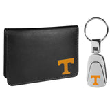 Tennessee Volunteers Weekend Bi-fold Wallet & Steel Key Chain - Siskiyou Buckle