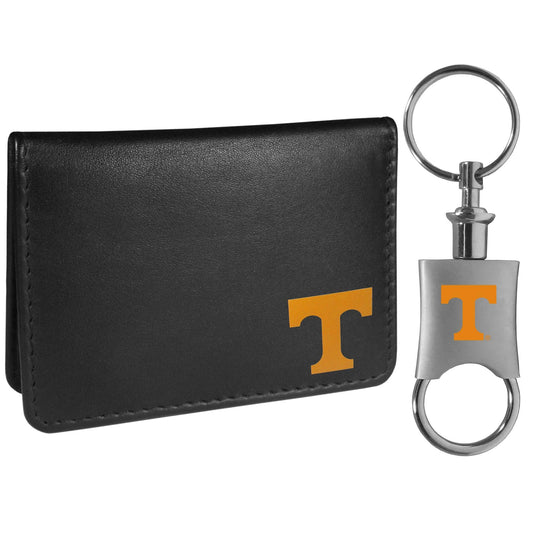 Tennessee Volunteers Weekend Bi-fold Wallet & Valet Key Chain - Flyclothing LLC