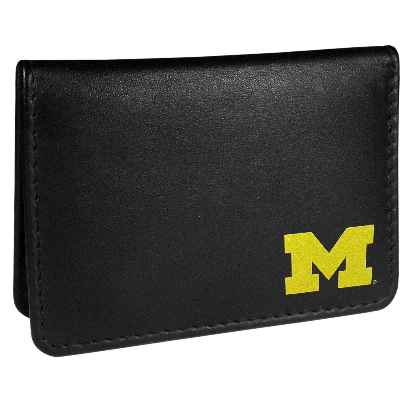 Michigan Wolverines Weekend Bi-fold Wallet - Siskiyou Buckle - Flyclothing LLC
