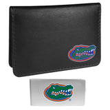 Florida Gators Weekend Bi-fold Wallet & Money Clip - Siskiyou Buckle