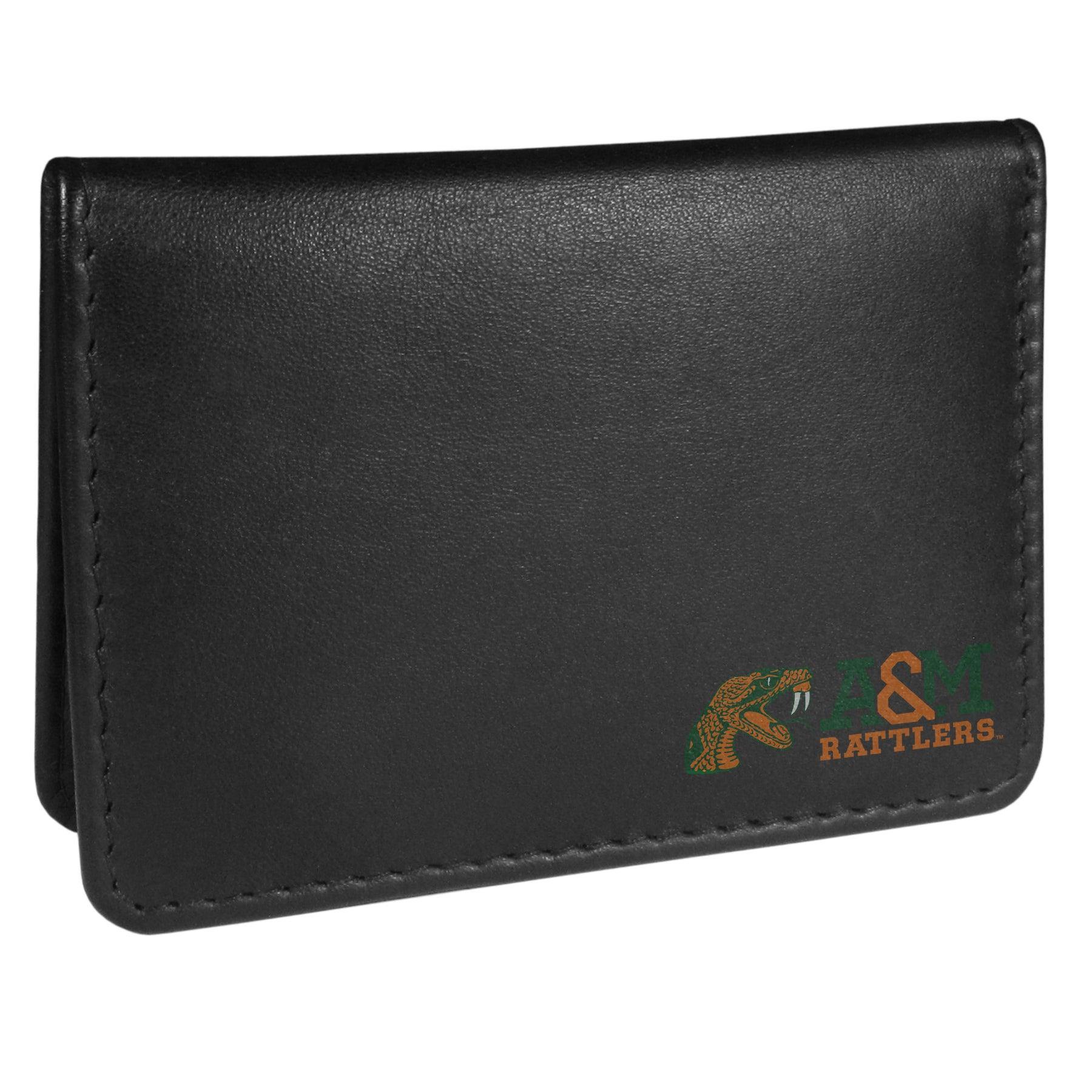 Florida A&M Rattlers Weekend Bi-fold Wallet - Flyclothing LLC