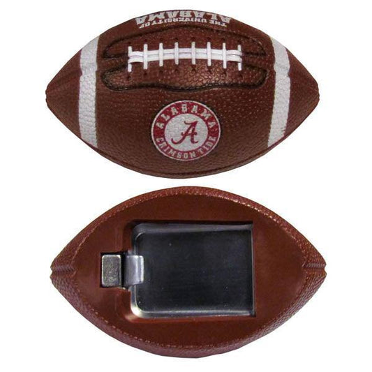 Alabama Crimson Tide Bottle Opener Magnet - Siskiyou Buckle