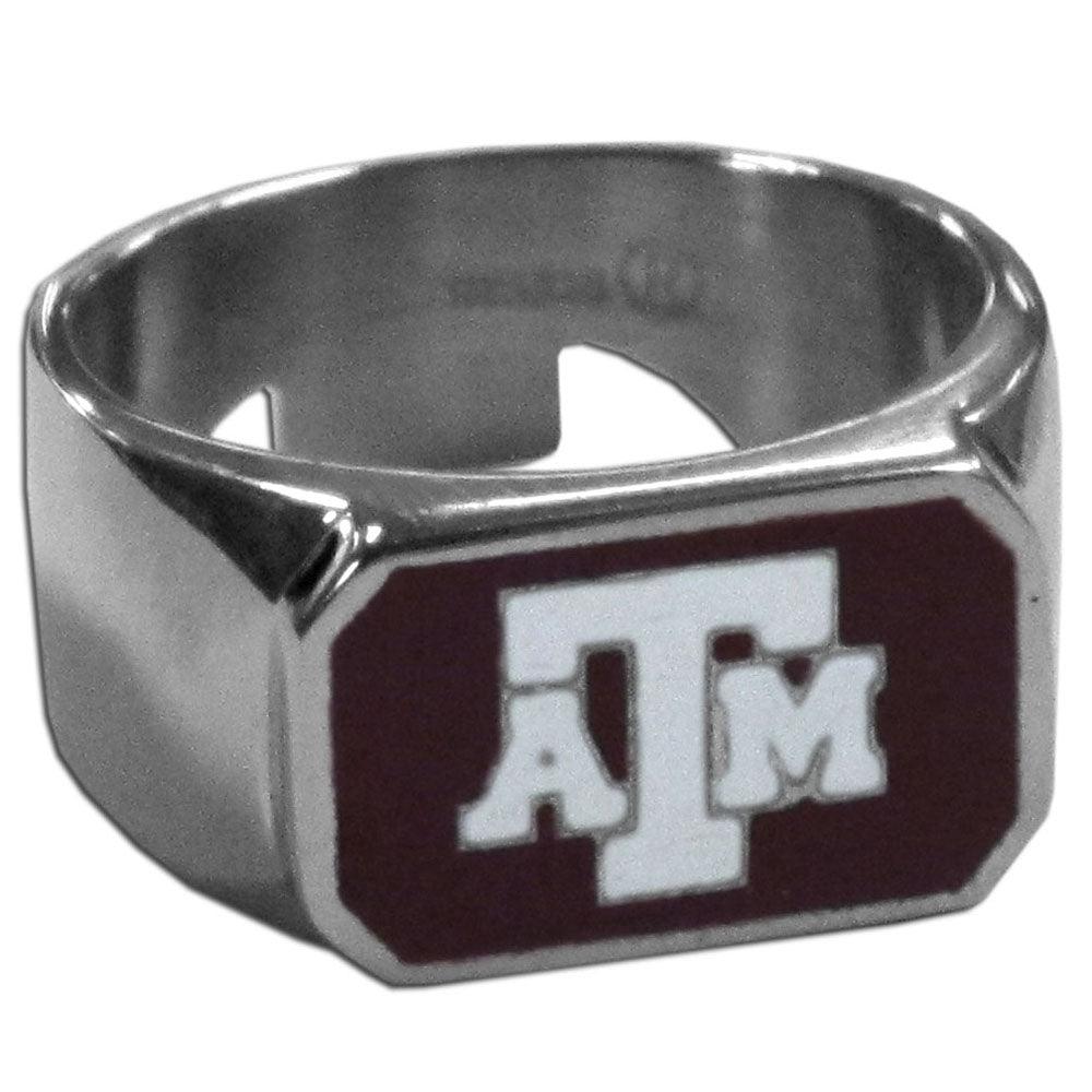 Texas A & M Aggies Steel Ring - Flyclothing LLC