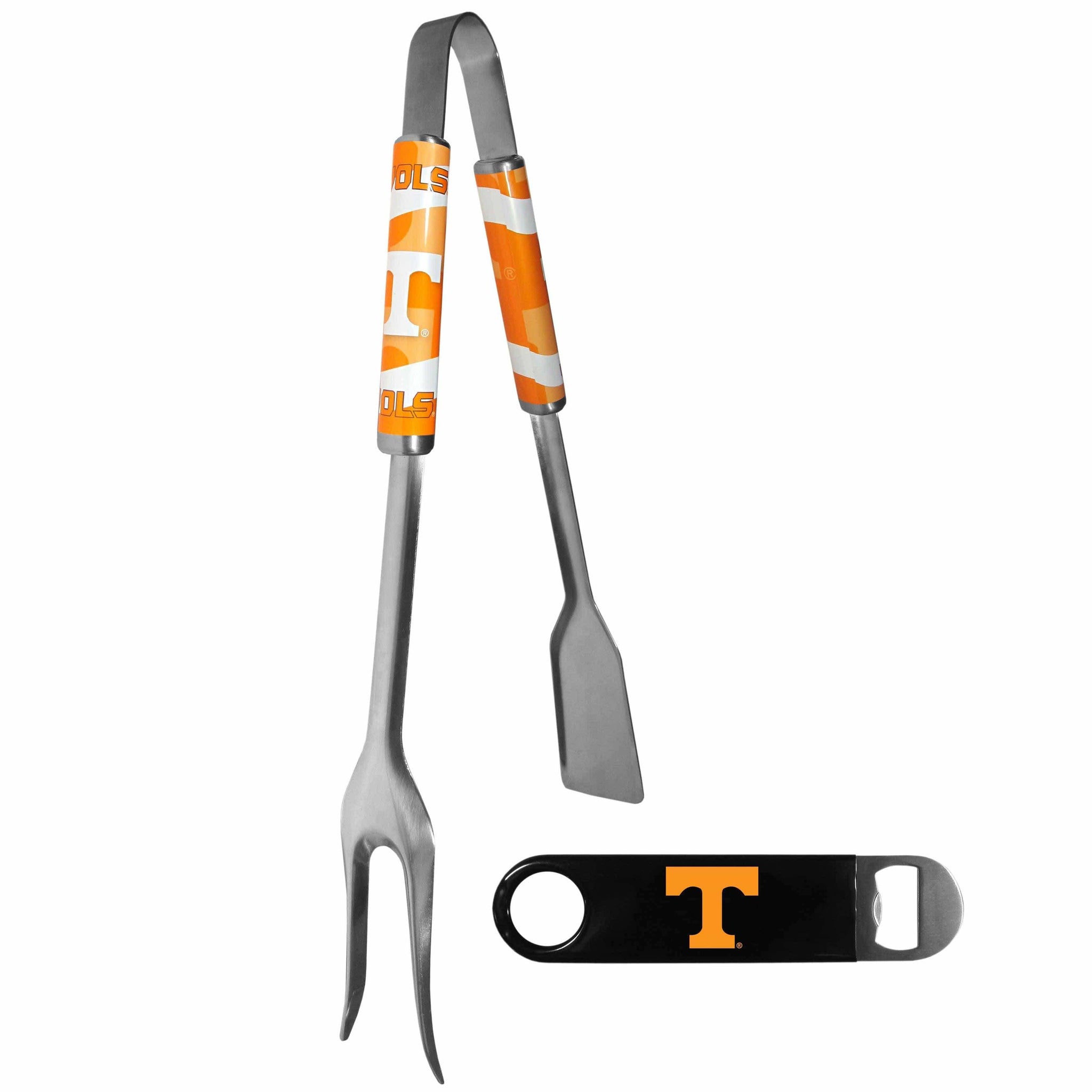 Tennessee Volunteers 3 in 1 BBQ Tool and Bottle Opener - Siskiyou Buckle - Flyclothing LLC