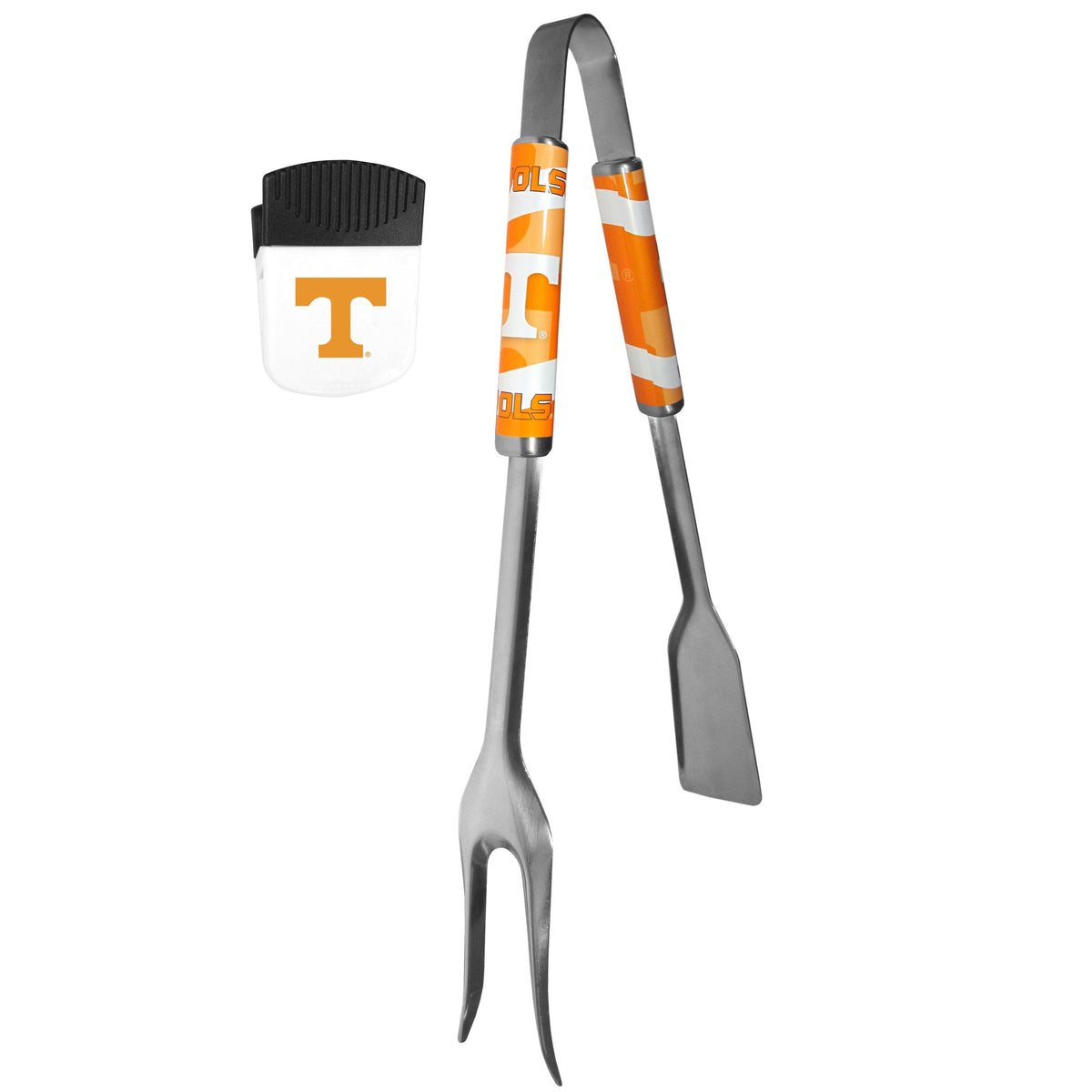Tennessee Volunteers 3 in 1 BBQ Tool and Chip Clip - Flyclothing LLC