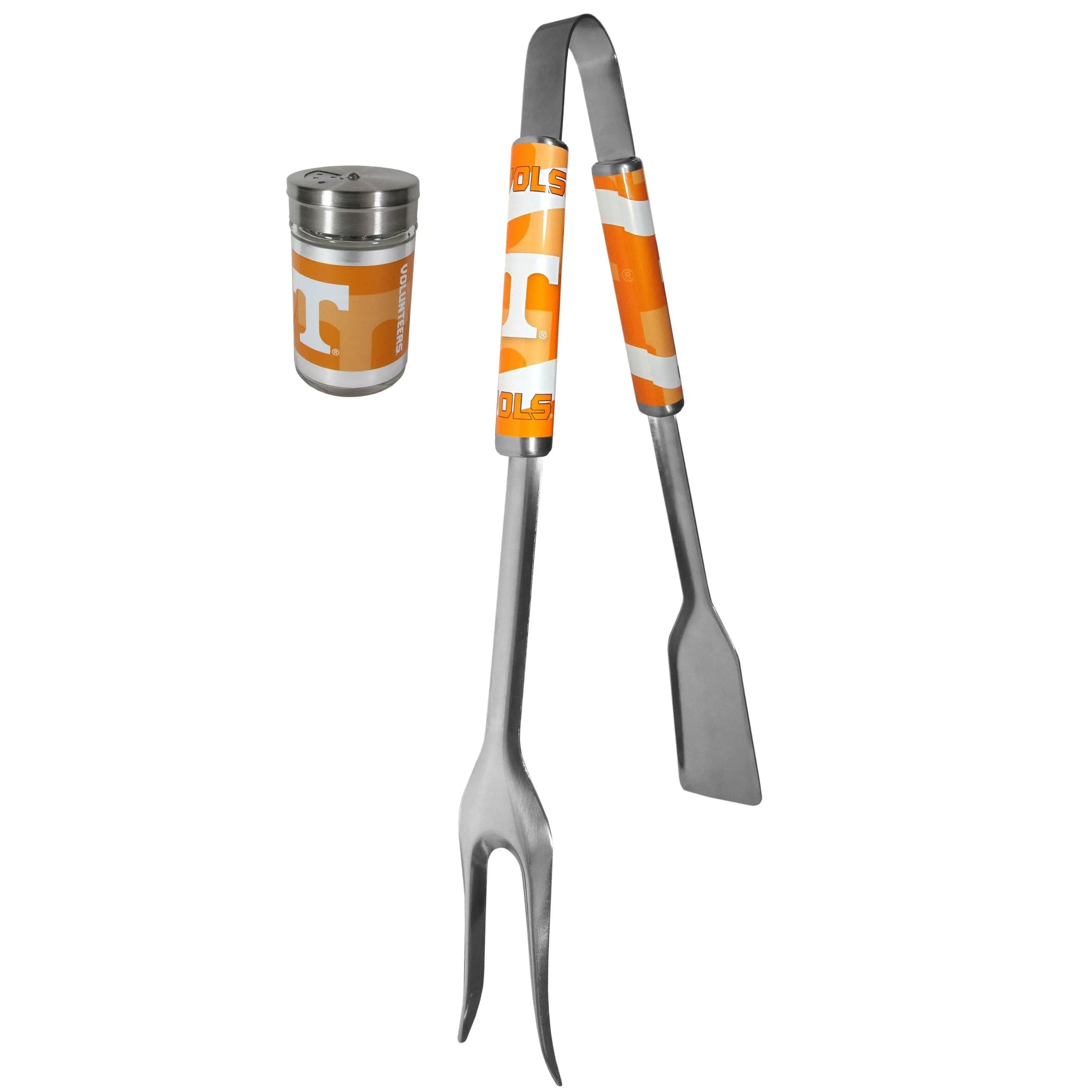 Tennessee Volunteers 3 in 1 BBQ Tool and Salt & Pepper Shaker - Siskiyou Buckle - Flyclothing LLC